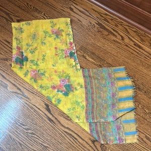 Wool Scarf / Shawl from Anthropologie